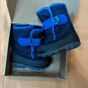 Kamik Toddler Snow Boots